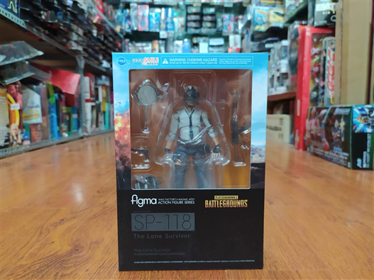 Mua bán FIGMA 118 THE LONE SURVIVOR JPV