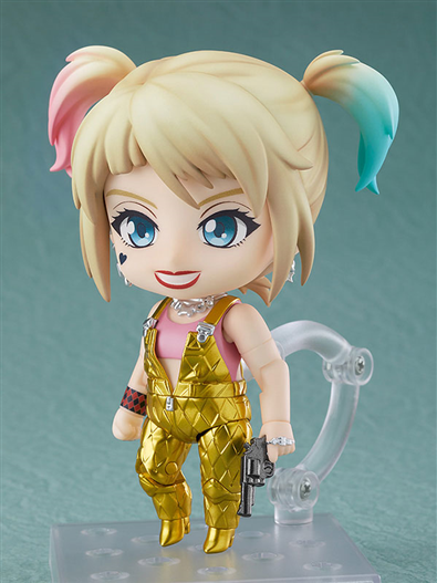 Mua bán NENDOROID 1438 HARLEY QUINN (BIRDS OF PREY) (JPV)