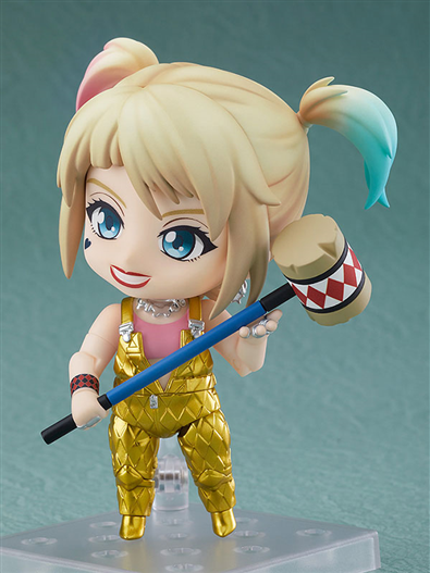 Mua bán NENDOROID 1438 HARLEY QUINN (BIRDS OF PREY) (JPV)