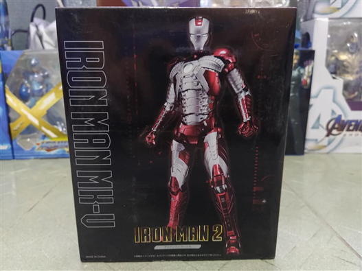 Mua bán SHF IRON MAN MK5 FAKE