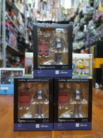Mua bán FIGMA 4666 FATE/APOCRYPHA RULER CASUAL VER (JAPAN VER)