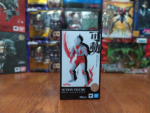 Mua bán SHF ULTRAMAN (BEST SELECTION)
