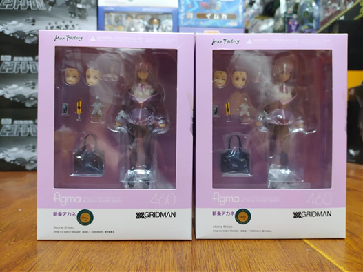 Mua bán FIGMA 460 SSSS.GRIDMAN AKANE SHINJO (JAPAN VER)