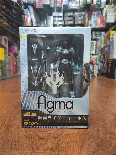 Mua bán FIGMA KAMEN RIDER ONYX JPV LIKE NEW