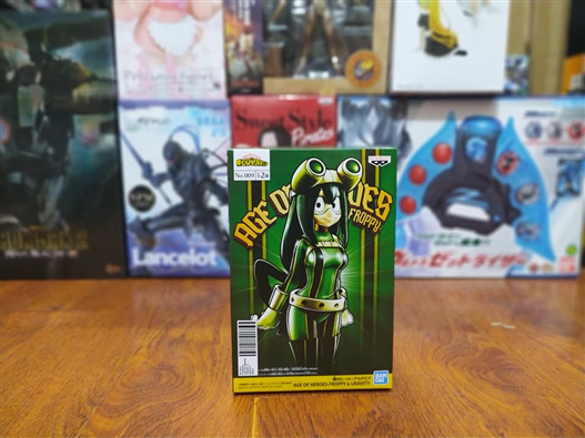 Mua bán BANPRESTO TSUYU ASUI