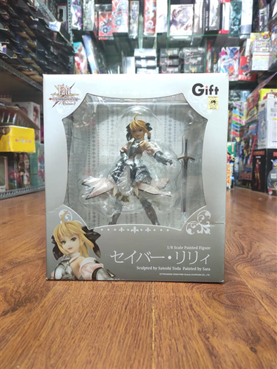 Mua bán SABER LILY 1/8 COMPLETE FIGURE JPV