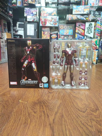 Mua bán SHF IRON MAN MK7 2ND