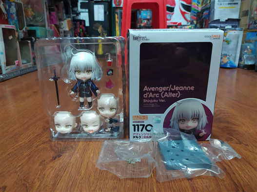 Mua bán NENDOROIDS 1170 JEANNE D’ARC 2ND