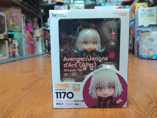Mua bán NENDOROIDS 1170 JEANNE D’ARC 2ND