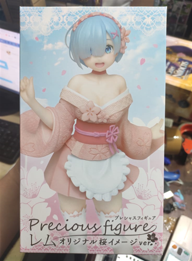 Mua bán TAITO REM PRECIOUS FIGURE ORIGINAL SAKURA VER