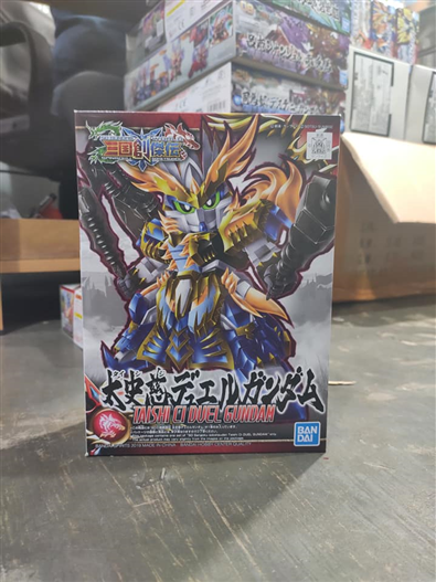 Mua bán SDBB TAISHI CI DUEL GUNDAM