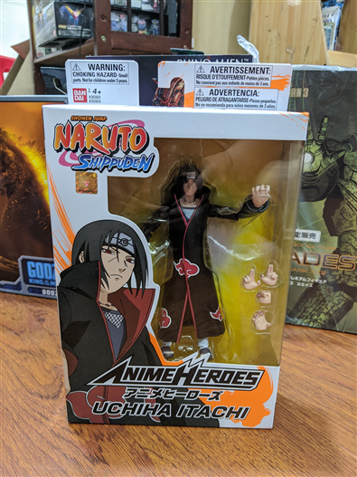 Mua bán ANIME HERO NARUTO UCHIHA ITACHI