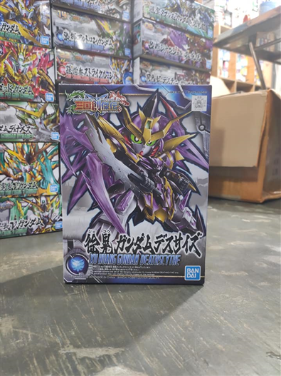Mua bán SD BB XU HUANG GUNDAM DEATHSCYTHE