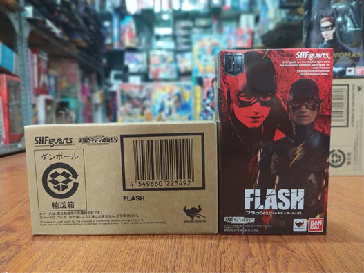 Mua bán SHF FLASH JUSTICE LEAGUE