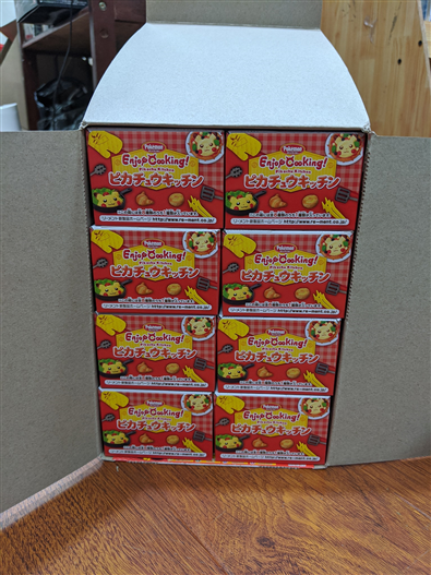 Mua bán RE-MENT POKEMON PIKACHU KITCHEN SET BOX