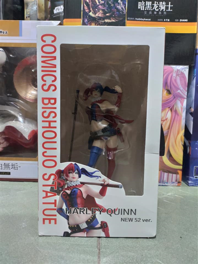 Mua bán PVC HARLEY QUINN NEW 52 VER FAKE