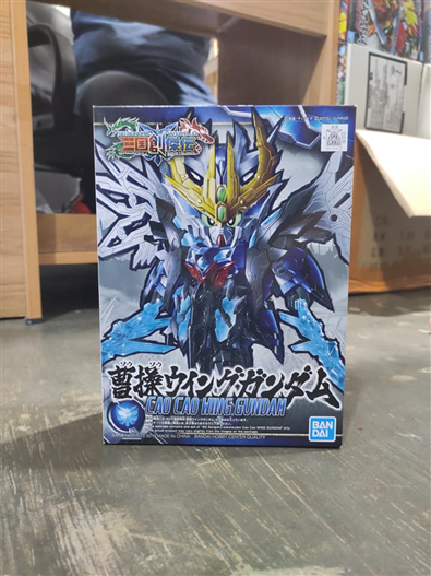 Mua bán SDBB CAO CAO WING GUNDAM