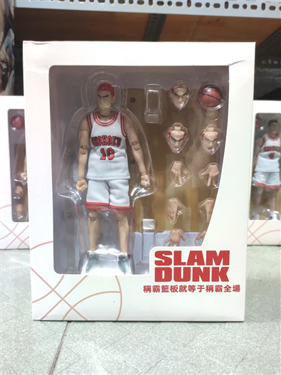 Mua bán DASIN MODEL ACTION FIGURE 1/10 HANAMICHI SAKURAGI GT