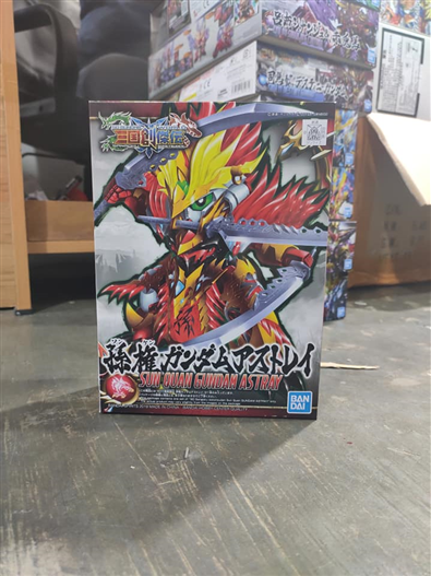 Mua bán SD BB SUN QUAN GUNDAM ASTRAY