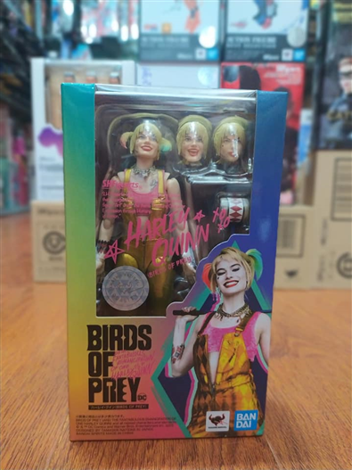 Mua bán SHF HARLEY QUINN BIRDS OF GREY