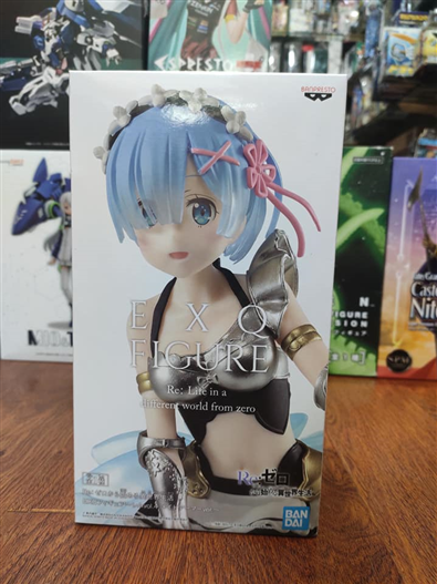 Mua bán BANPRESTO EXQ REM (MAID ARMOR VER) (JPV)