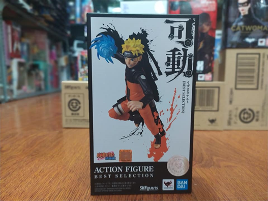 Mua bán SHF NARUTO (BEST SELECT VER)