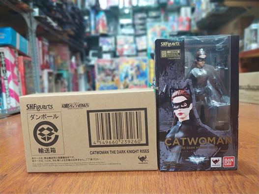 Mua bán SHF CATWOMAN (THE DARK KNIGHT RISES)