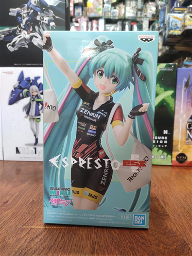 Mua bán BANPRESTO HATSUNE MIKU RACING VER 2019 (GAME-PRIZE) (JPV)