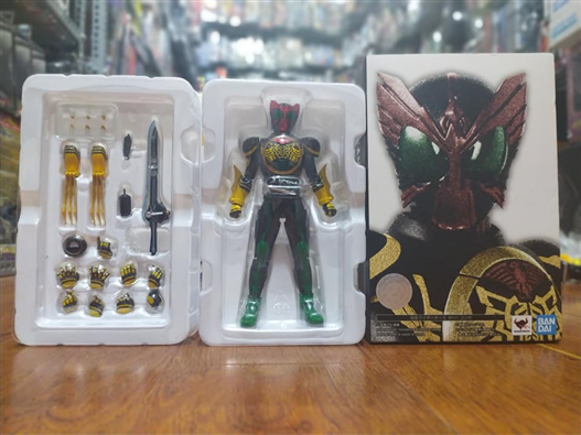 Mua bán SHF KAMEN RIDER OOO TATOBA COMBO 2.0 2ND