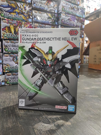 Mua bán SD EX STANDARD DEATHSCYTHE HELL EW GUNDAM