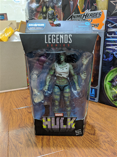 Mua bán MARVEL LEGEND SHE HULK