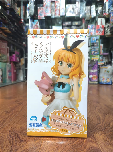 Mua bán SEGA PVC SHARO