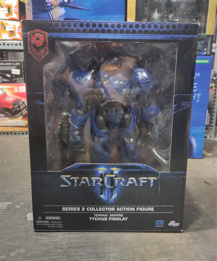 Mua bán ACTION FIGURE TYCHUS FINDLAY FAKE