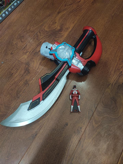 Mua bán DX KIẾM GOKAIGER + 1 KEY