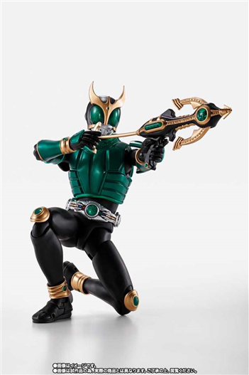 Mua bán [PRE-ORDER] SHF KAMEN RIDER KUUGA PEGASUS FORM 2.0 ( HK VER)