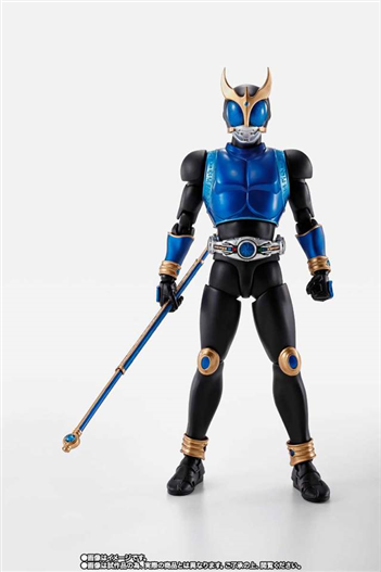 Mua bán [PRE-ORDER] SHF KAMEN RIDER KUUGA DRAGON FORM 2.0 (HK VER)