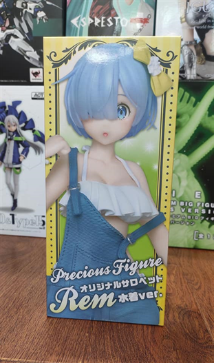 Mua bán PRECIOUS FIGURE REM ORIGINAL OVERALL SWIMSUIT VER (JPV) 
