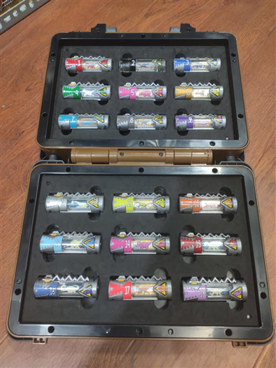 Mua bán DX VALI PIN JUDENCHI