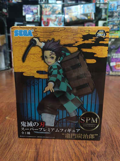 Mua bán SPM PREMIUM TANJIRO KAMADO