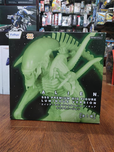 Mua bán ALIEN SSS PREMIUM BIG FIGURE LUMINOUS VERSION (JPV)