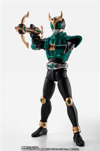 Mua bán [PRE-ORDER] SHF KAMEN RIDER KUUGA PEGASUS FORM 2.0 (JP VER)