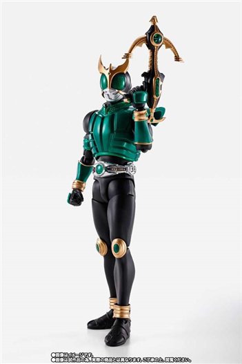 Mua bán [PRE-ORDER] SHF KAMEN RIDER KUUGA PEGASUS FORM 2.0 ( HK VER)