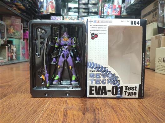 Mua bán REVOLTECH EVA 01 TEST TYPE