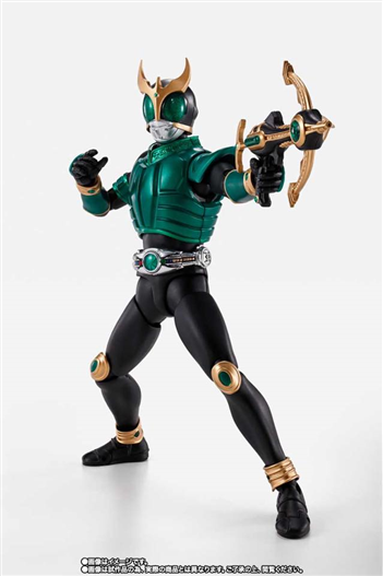Mua bán [PRE-ORDER] SHF KAMEN RIDER KUUGA PEGASUS FORM 2.0 (JP VER)