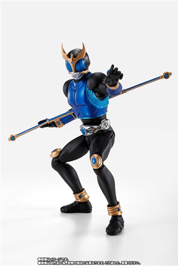 Mua bán [PRE-ORDER] SHF KAMEN RIDER KUUGA DRAGON FORM 2.0 (HK VER)