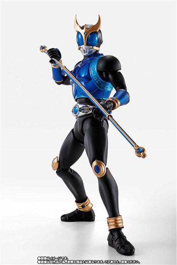 Mua bán [PRE-ORDER] SHF KAMEN RIDER KUUGA DRAGON FORM 2.0 (JP VER)