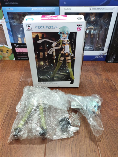 Mua bán SWORD ART ONLINE II SINON JPV