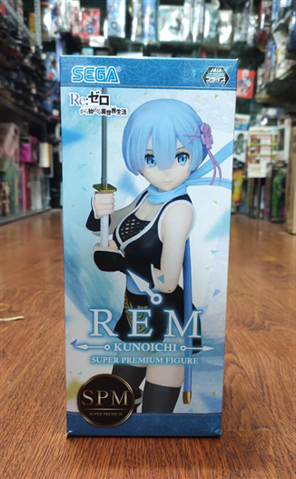 Mua bán PVC RE:ZERO REM KUNOICHI 