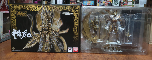 Mua bán GARO RED REQUIEM LIKE NEW (JPV)