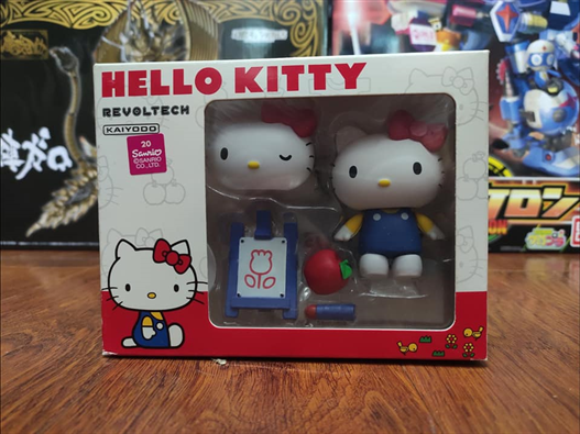Mua bán REVOLTECH HELLO KITTY LIKE NEW (JPV)